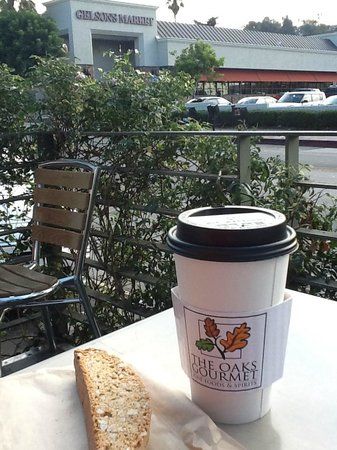 The Oaks Gourmet Market Inc